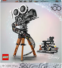 LEGO® Disney - Walt Disney-kamera 43230 - 810 Dele