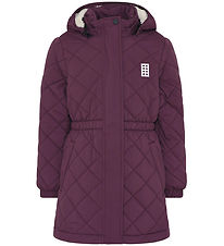 LEGO® Wear Termofrakke - LWJana 702 - Bordeaux