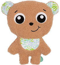 Playgro Bamse - 26 cm - Flat Comfort Bear
