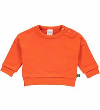 Freds World Sweatshirt - Mandarin