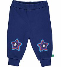 Freds World Sweatpants - Star - Deep Blue