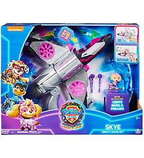 Paw Patrol Legetjsfly m. Lyd/Lys - 40 cm - Movie 2 - Skye Might