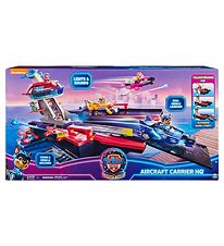 Paw Patrol Legest m. Lyd/Lys - 94 cm - Movie 2 - Aircraft Carri