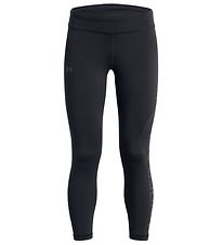 Under Armour Leggings - Motion Novelty Crop - Sort