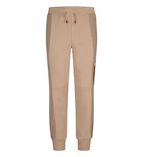 Jordan Sweatpants - Hemp m. Brun