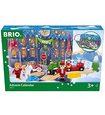 BRIO Julekalender - 24 Lger