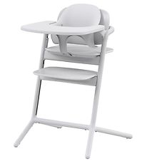 Cybex Hjstol - Lemo - 3-in-1 - All White