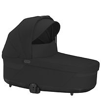 Cybex Babylift - Cot S Lux - Moon Black