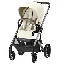 Cybex Klapvogn - Balios S Lux Plus - Seashell Beige