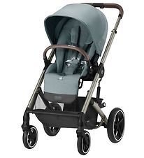 Cybex Klapvogn - Balios S Lux Plus - Sky Blue