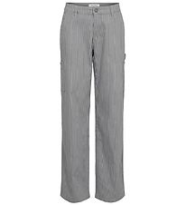 Sofie Schnoor Girls Jeans - Gitte - Grey Striped