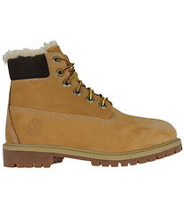 Timberland Vinterstvler - Vandtt - Wheat Nubuck