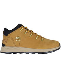 Timberland Sko - Sprint Trekker - Wheat Nubuck