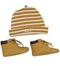 Timberland Skindfutter /Hue - Gaveske - Wheat