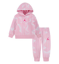 Jordan Sweatsæt - Medium Soft Pink