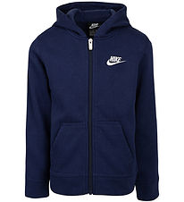 Nike Cardigan - Midnight Navy