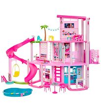 Barbie Dukkehus - 114x154 cm - Dreamhouse 2023