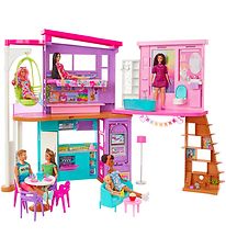 Barbie Dukkehus - 115x60 cm - Vacation House
