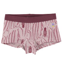 Joha Hipster - Uld/Bomuld - Rosa/Zebra