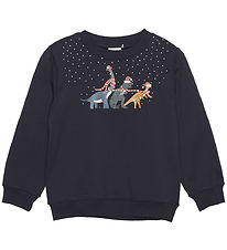 Minymo Sweatshirt - Dark Navy