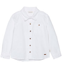 Minymo Skjorte - White