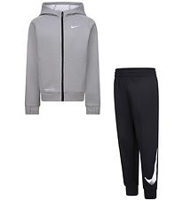 Nike Trningsst - Sort/Gr m. Hvid