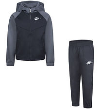 Nike Træningssæt - Anthracite/Grå