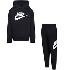 Nike Sweatst - Sort m. Hvid