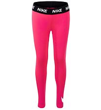 Nike Leggings - Dri-Fit - Racer Pink