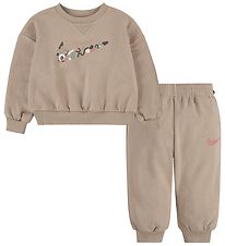 Nike Sweatst - Hemp m. Print
