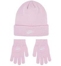 Nike Hue/Handsker - Strik - Pink Foam