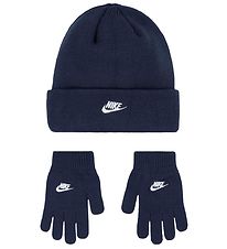 Nike Hue/Handsker - Strik - Obsidian