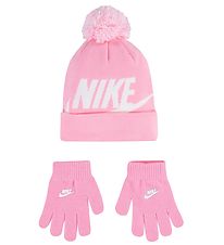 Nike Hue/Handsker - Strik - Pink
