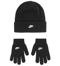 Nike Hue/Handsker - Strik - Sort