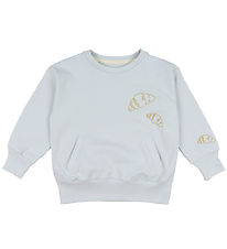 VACVAC Sweatshirt - Paris - Stone Haze