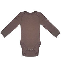 Smallstuff Body l/ - Uld - Rose Brown