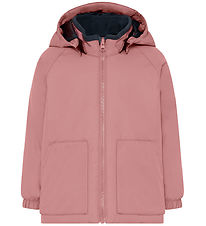 KABOOKI Vinterjakke - KBJoni 201 - Dusty Rose