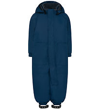 KABOOKI Flyverdragt - KBJoni 200 - Dark Blue Denim