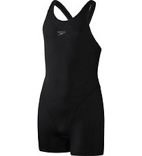 Speedo Badedragt - ECO Endurance+ Legsuit - Sort