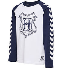 Hummel Bluse - hmlHarry Potter - Hvid