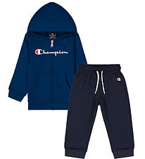 Champion Sweatst - Bl