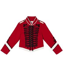 Stella McCartney Kids Jakke - Rd m. Sort