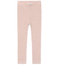Name It Leggings - NmfOhusa - Rose Smoke