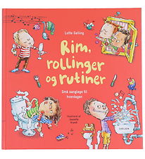 Forlaget Carlsen Bog - Rim, Rollinger og Rutiner - Dansk
