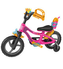 Baby Born Dukketilbehør - Cykel m. Støttehjul