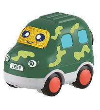 Scandinavian Baby Products Bil m. Lyd/Lys - Jeep