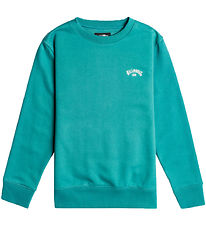 Billabong Sweatshirt - Arch - Grn