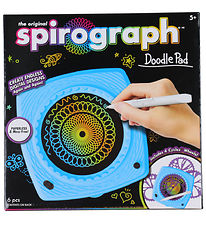 Spirograph Tegnesæt - Doodle Pad