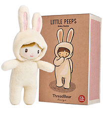 ThreadBear Dukke - Little Peeps - Binky Bunny
