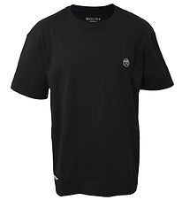 Hound T-Shirt - Black m. Badge